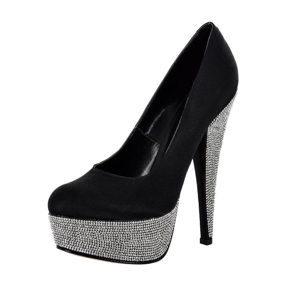 Sies Marjan - Stella Embossed Croco Mule - Navy - Women's