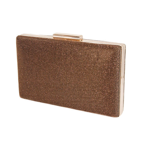 Seri Bronze Gold Clutch