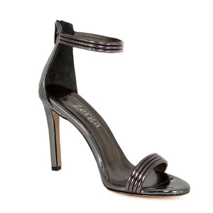 Susu Anthracite Mirror Sandal (Right View)